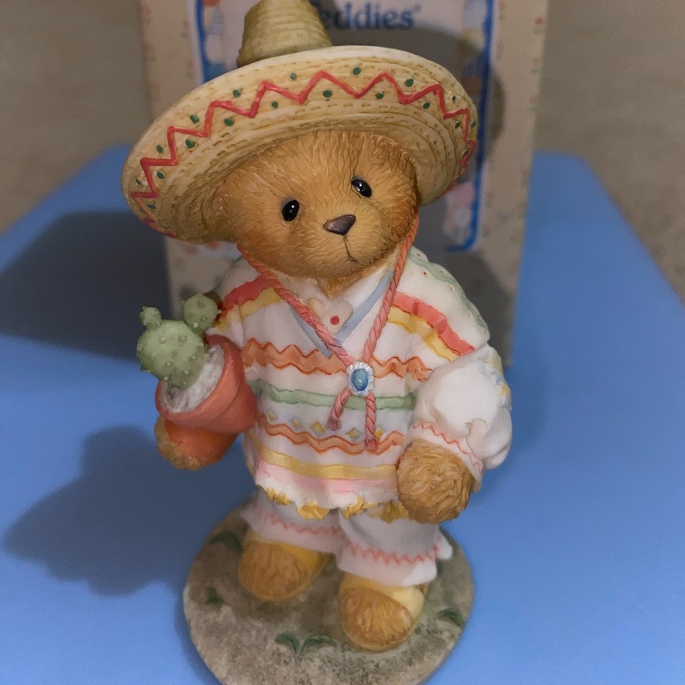Cherished Teddies Carlos Mexico